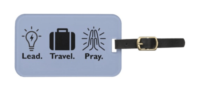 LTP luggage tag