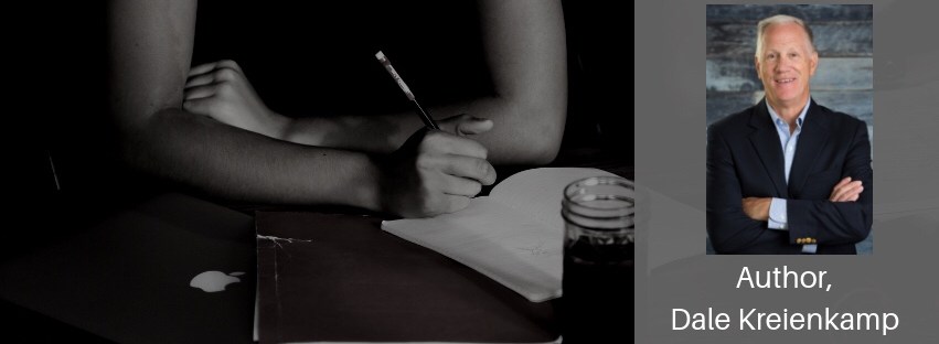 Header image with Dale Kreienkamp