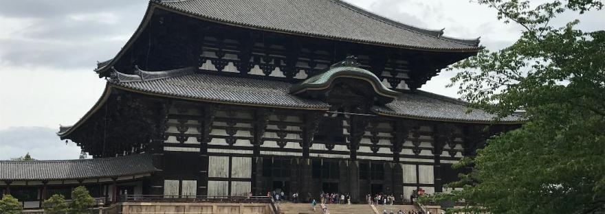 Todaiji Temple Nara