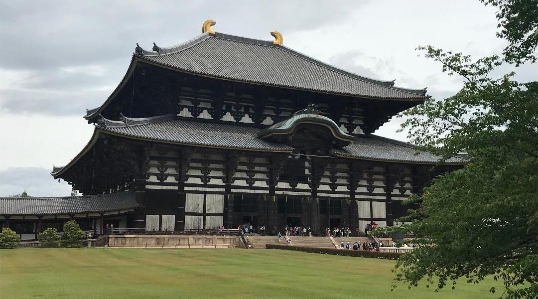 Todaiji Temple Nara