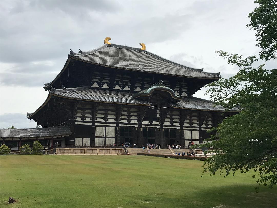 Todaiji Temple Nara
